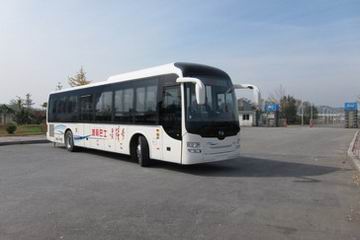 黄海DD6125B03N城市客车公告图片