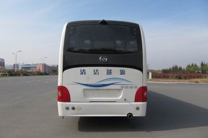 黄海DD6125B03N城市客车公告图片