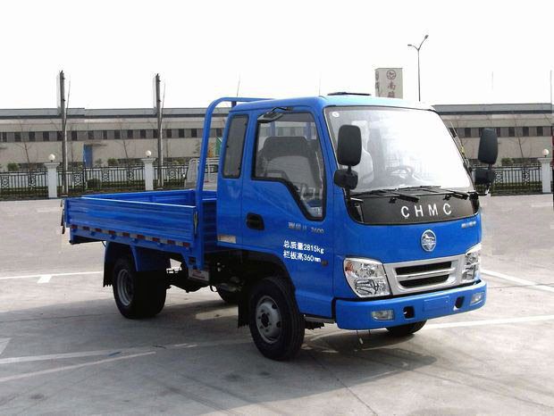 南骏CNJ1030WPA26M轻型载货汽车图片