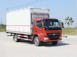 东风牌DFA5120XCQAC雏禽运输车