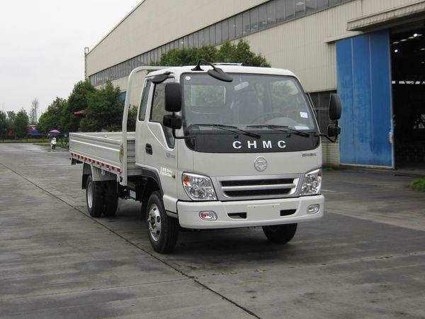 南骏CNJ1030ZP33M轻型载货汽车图片