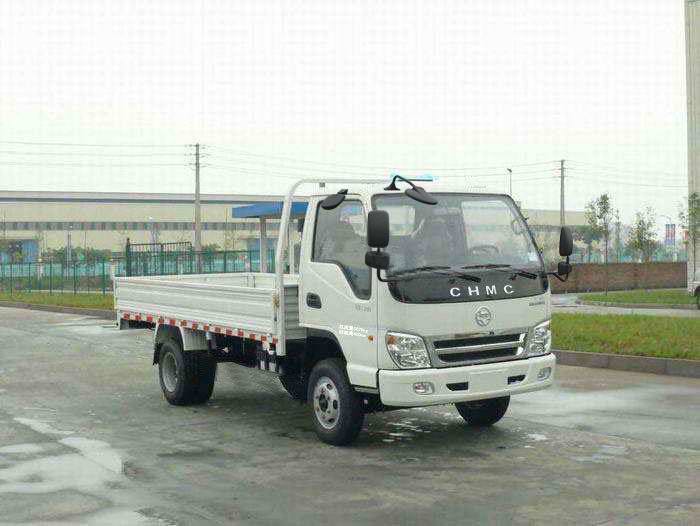 南骏CNJ1030ZP33M轻型载货汽车公告图片