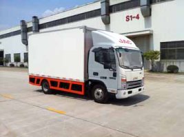 宣传车