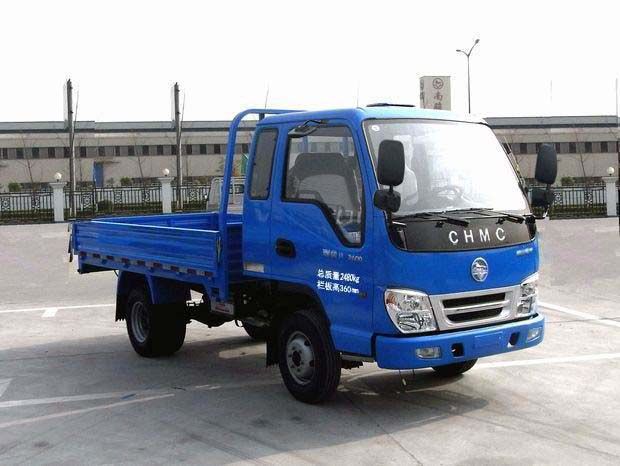 南骏CNJ1020WPA26M轻型载货汽车图片