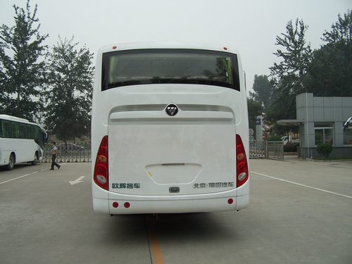 福田BJ6112C8MCB城市客车公告图片