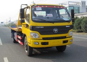 清障车