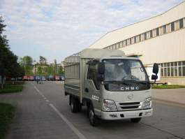 仓栅式运输车
