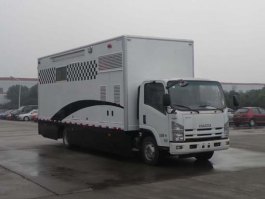法医鉴定车