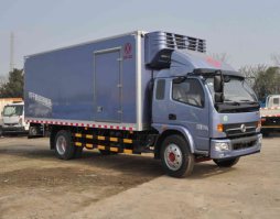 冷藏车