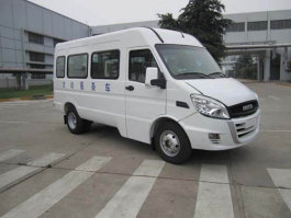 依维柯牌NJ5044XDWD2D流动服务车