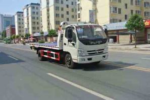 清障车