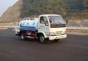 运王牌YWQ5040GSS4NJ洒水车