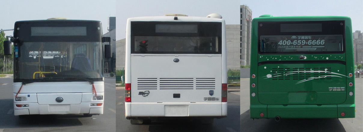 宇通ZK6120HG2城市客车公告图片