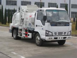 奇特牌JTZ5070TCA餐厨垃圾车