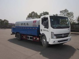 清洗车