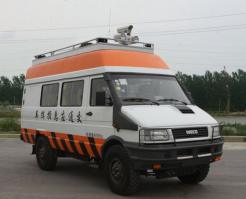 指挥车