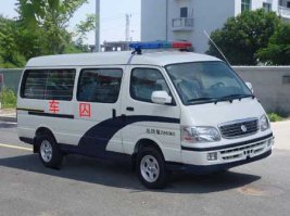 囚车