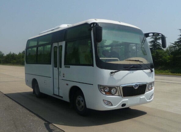 骊山LS6603GN5城市客车公告图片