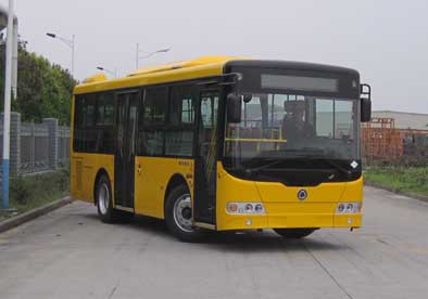 申龙7.7米10-28座城市客车(SLK6779US5N5)