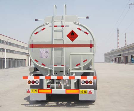 海福龙PC9403GRYB易燃液体罐式运输半挂车公告图片