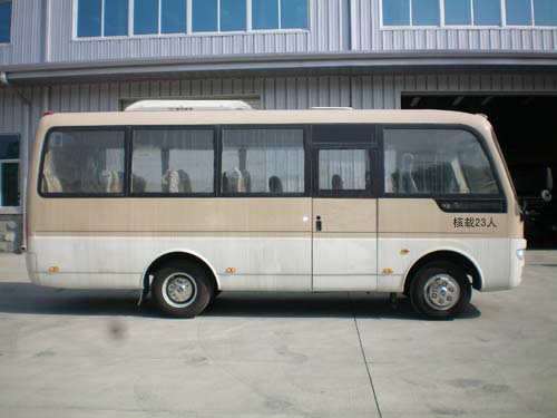 金龙XMQ6668AYN5D客车公告图片