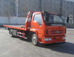 福田牌BJ5085TQZ-1清障车