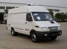 冷藏车