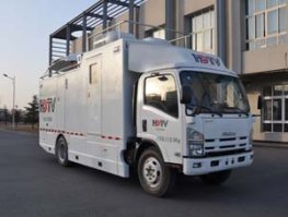 电视车