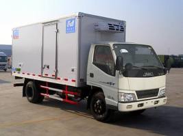 冷藏车