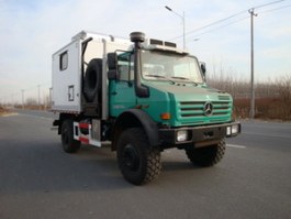 仪器车