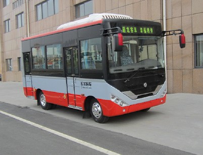 东风6米10-19座城市客车(EQ6609CT)