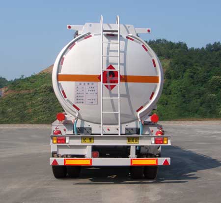 海福龙PC9401GRYB易燃液体罐式运输半挂车公告图片