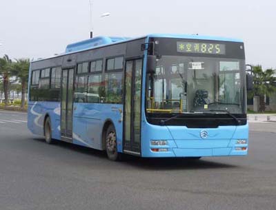 金旅12米10-38座纯电动城市客车(XML6125JEV30C)