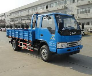 江淮 129马力 自卸汽车(HFC3066KR1Z)