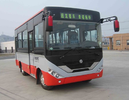 东风6米10-19座城市客车(EQ6609CTN)