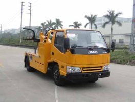 清障车