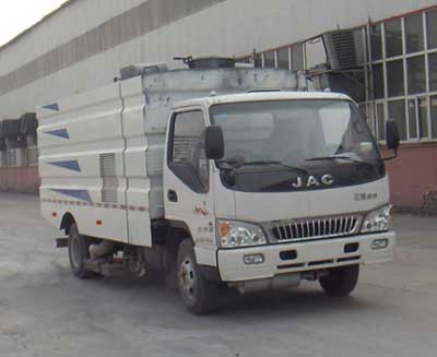 CXY5080TXC型吸尘车图片
