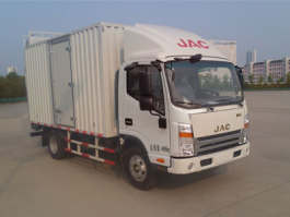 江淮牌HFC5041XXYP73K1C3厢式运输车
