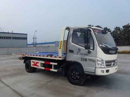 清障车
