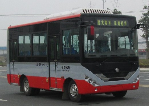 东风EQ6609LT客车图片
