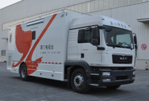 电视车
