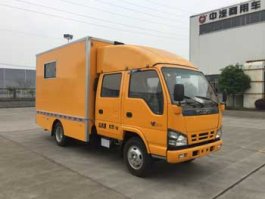 检测车