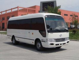 华东牌CSZ5060XZS展示车