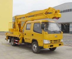 高空作业车