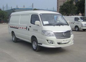 厢式运输车