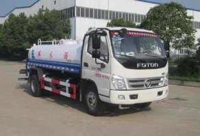 洒水车