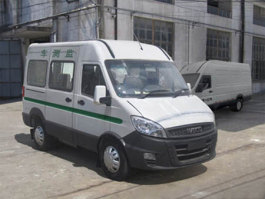 依维柯牌NJ5044XJECD监测车