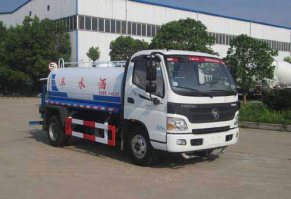 洒水车