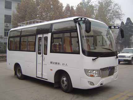 骊山6.7米10-23座客车(LS6670C4)