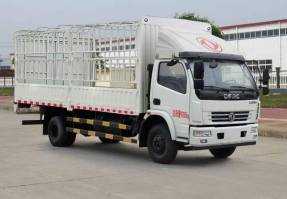 东风牌DFA5090CCY13D4AC仓栅式运输车